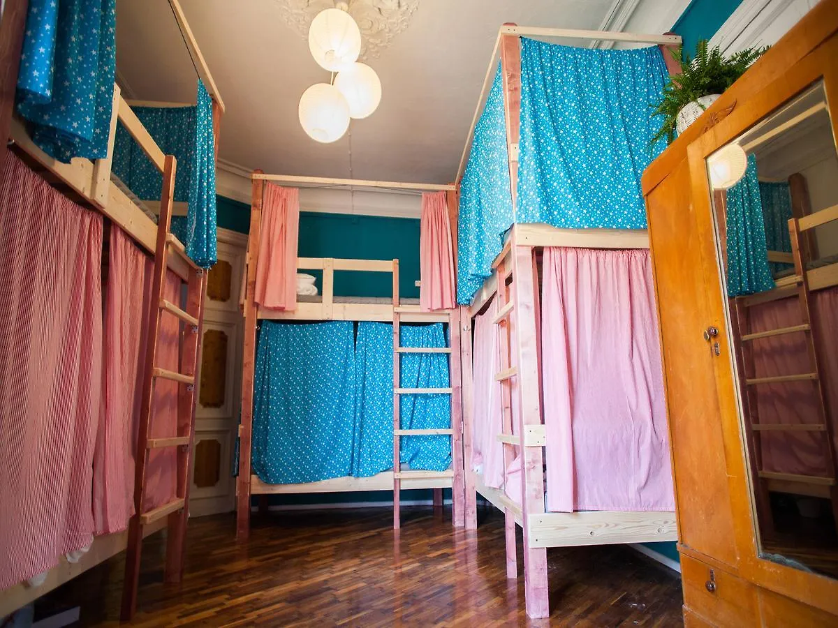 Polosaty Hostel Saint Petersburg